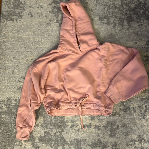 Jonathan simkhai Cropped sweatshirt - Picture 1 of 4